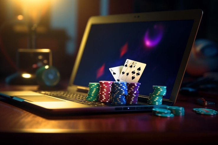 Meja live baccarat di tribuntogel dengan dealer profesional dan tampilan kartu real-time
