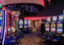 Tampilan antarmuka permainan slot terbaru tribuntogel dengan grafis modern